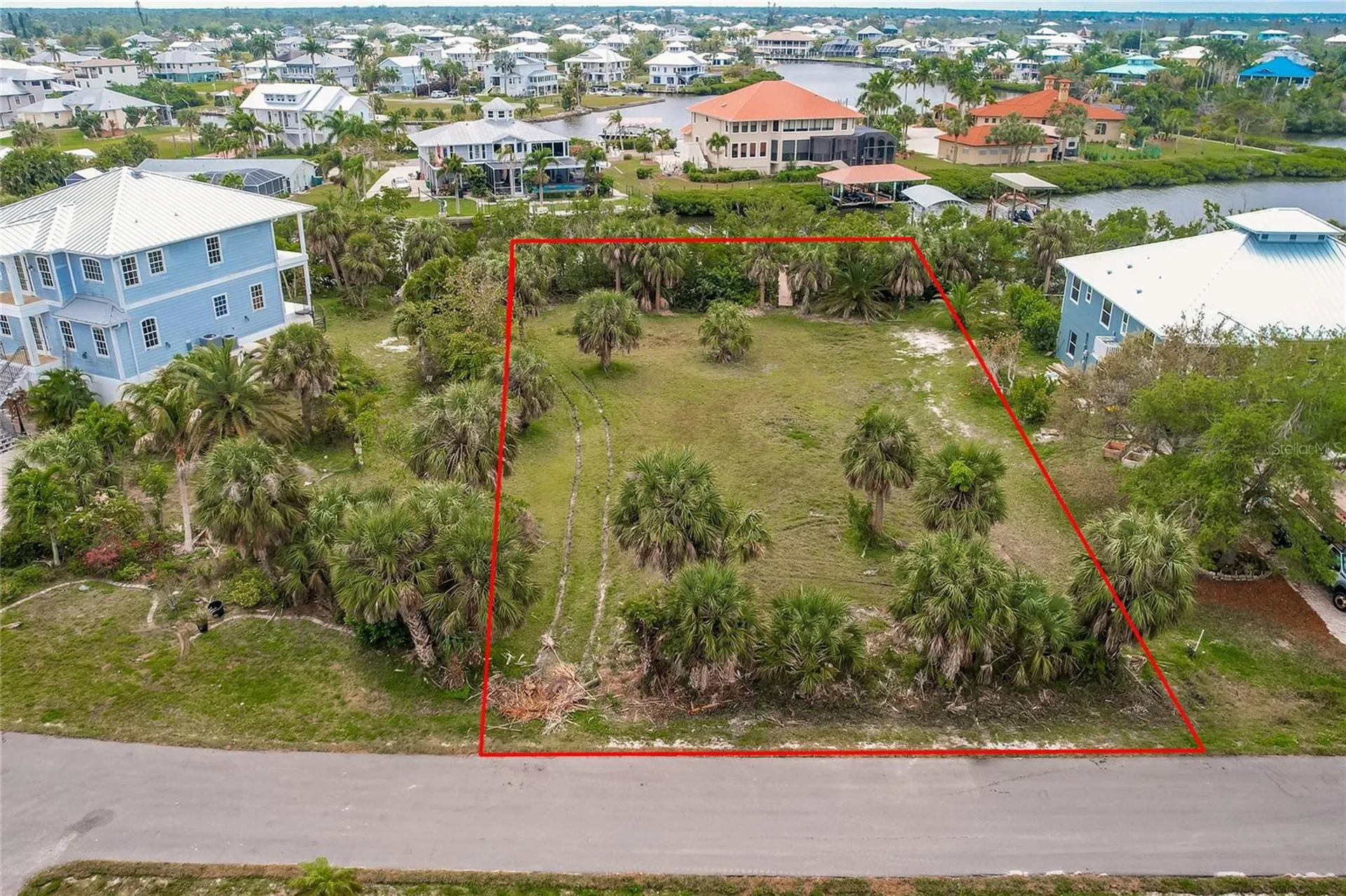 24169 Jolly Roger Boulevard Punta Gorda FL 33955