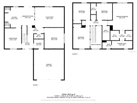 11830 Bentry Street Orlando FL 32824