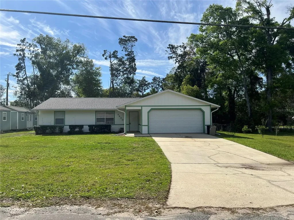 3400 SE 33rd Court Ocala FL 34471