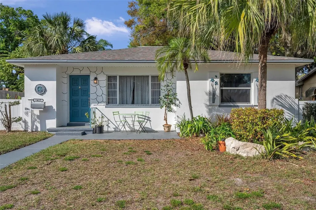 1417 25th Avenue S St Petersburg FL 33705