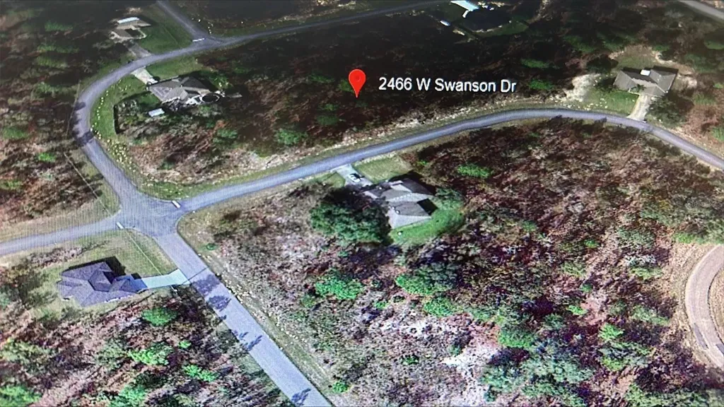 2466 W Swanson Drive Citrus Springs FL 34434
