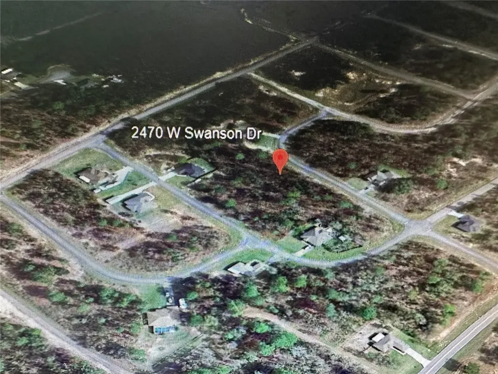 2466 W Swanson Drive Citrus Springs FL 34434