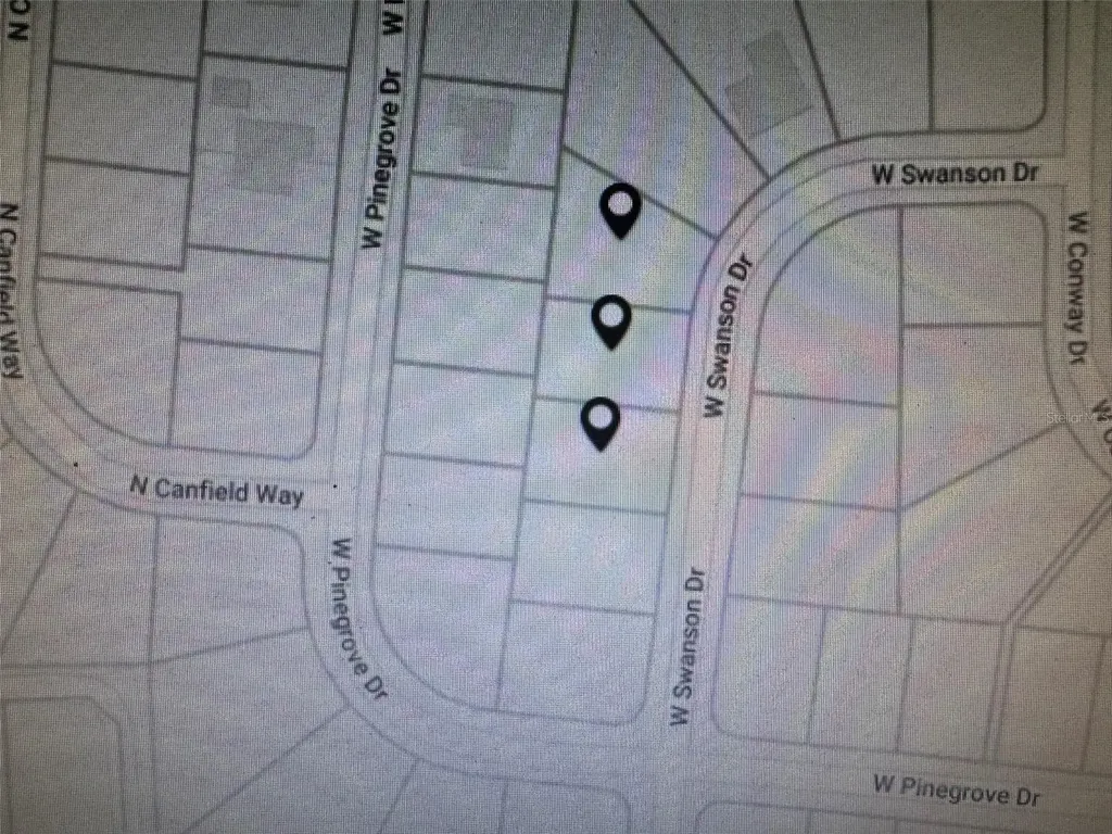 2466 W Swanson Drive Citrus Springs FL 34434
