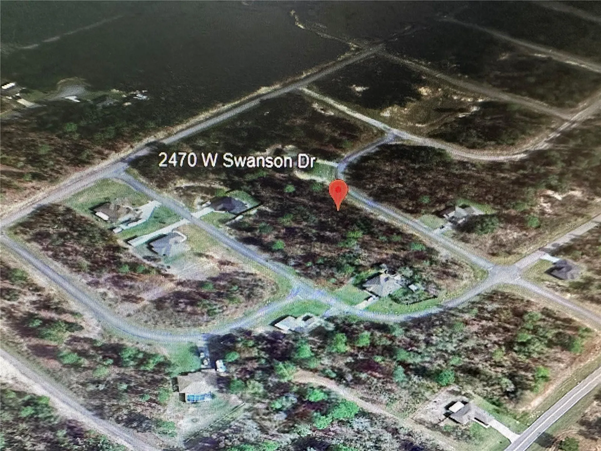 2466 W Swanson Drive Citrus Springs FL 34434