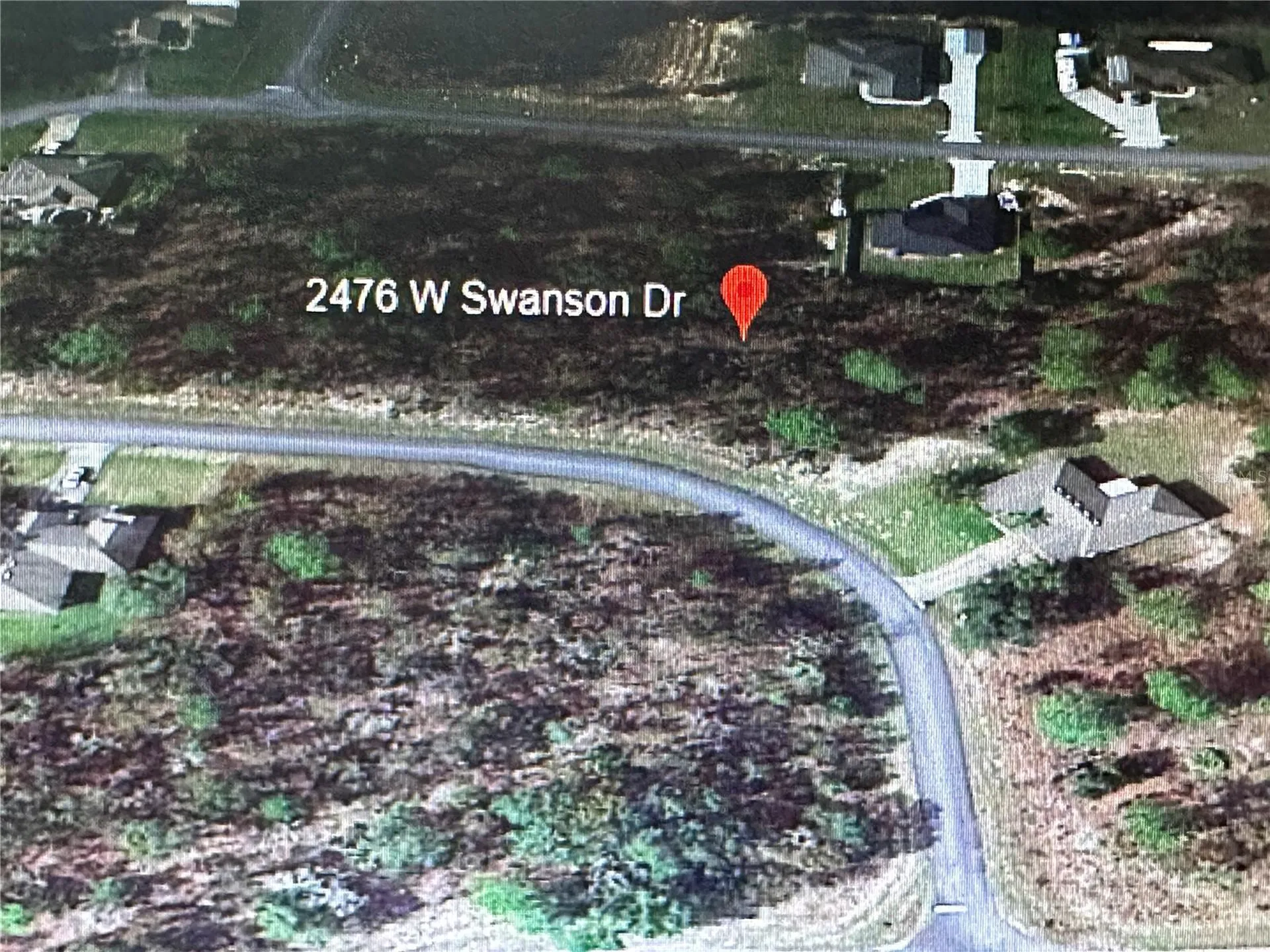 2466 W Swanson Drive Citrus Springs FL 34434