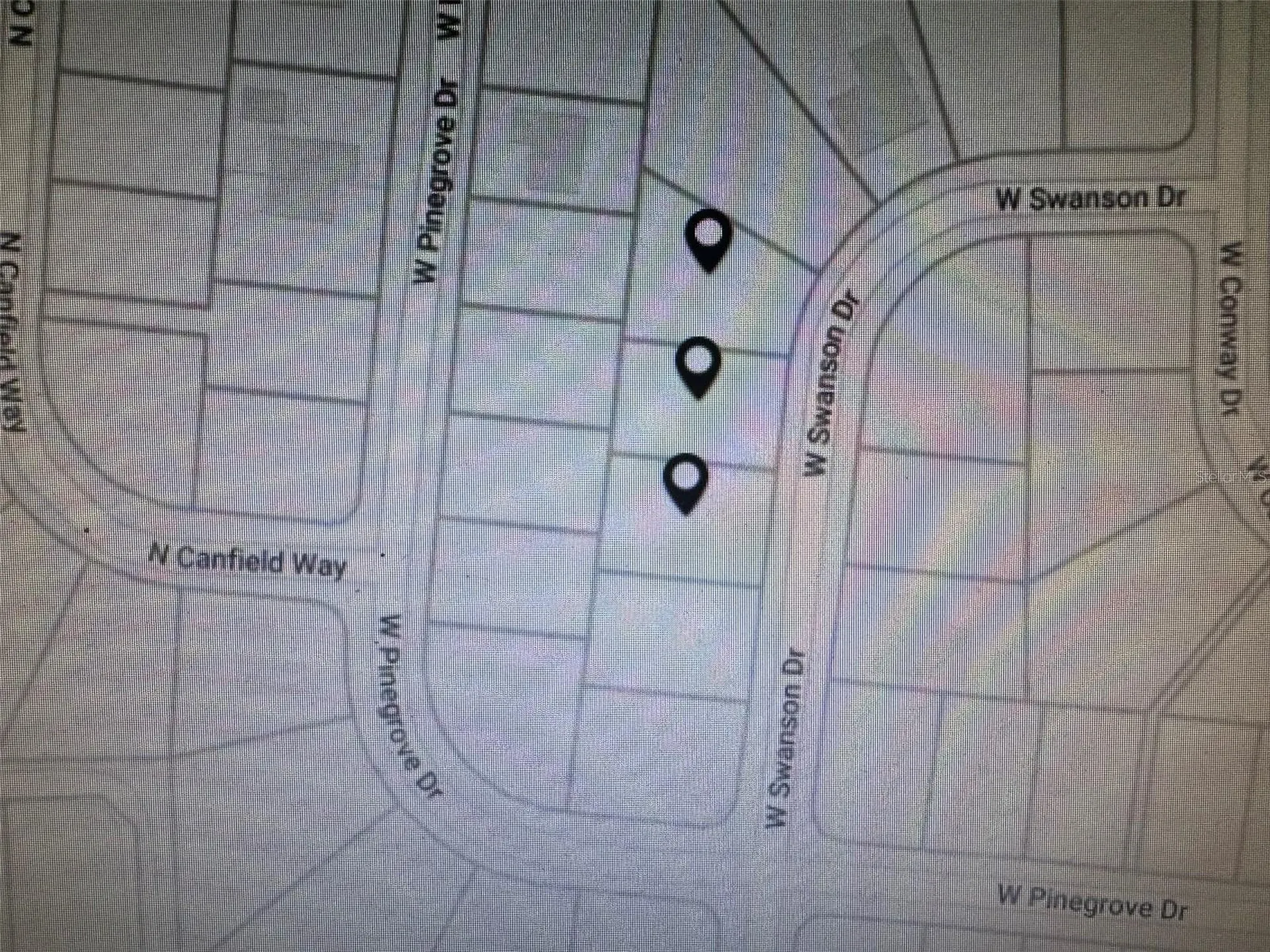 2466 W Swanson Drive Citrus Springs FL 34434