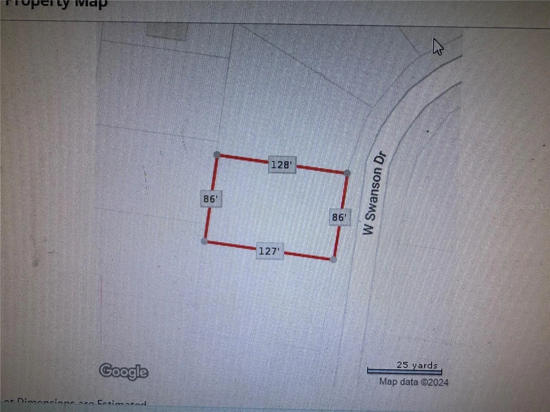2466 W Swanson Drive Citrus Springs FL 34434