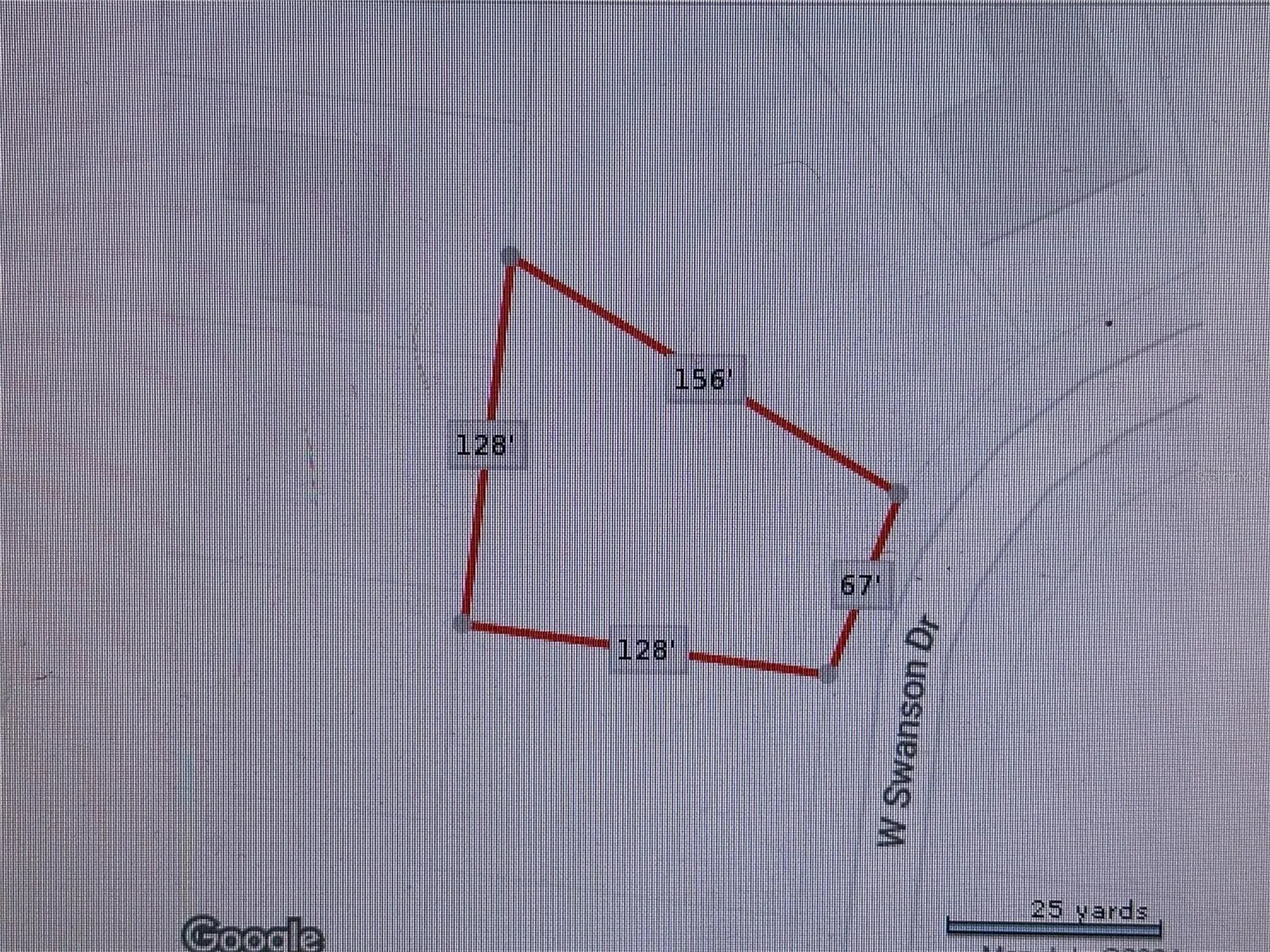 2466 W Swanson Drive Citrus Springs FL 34434