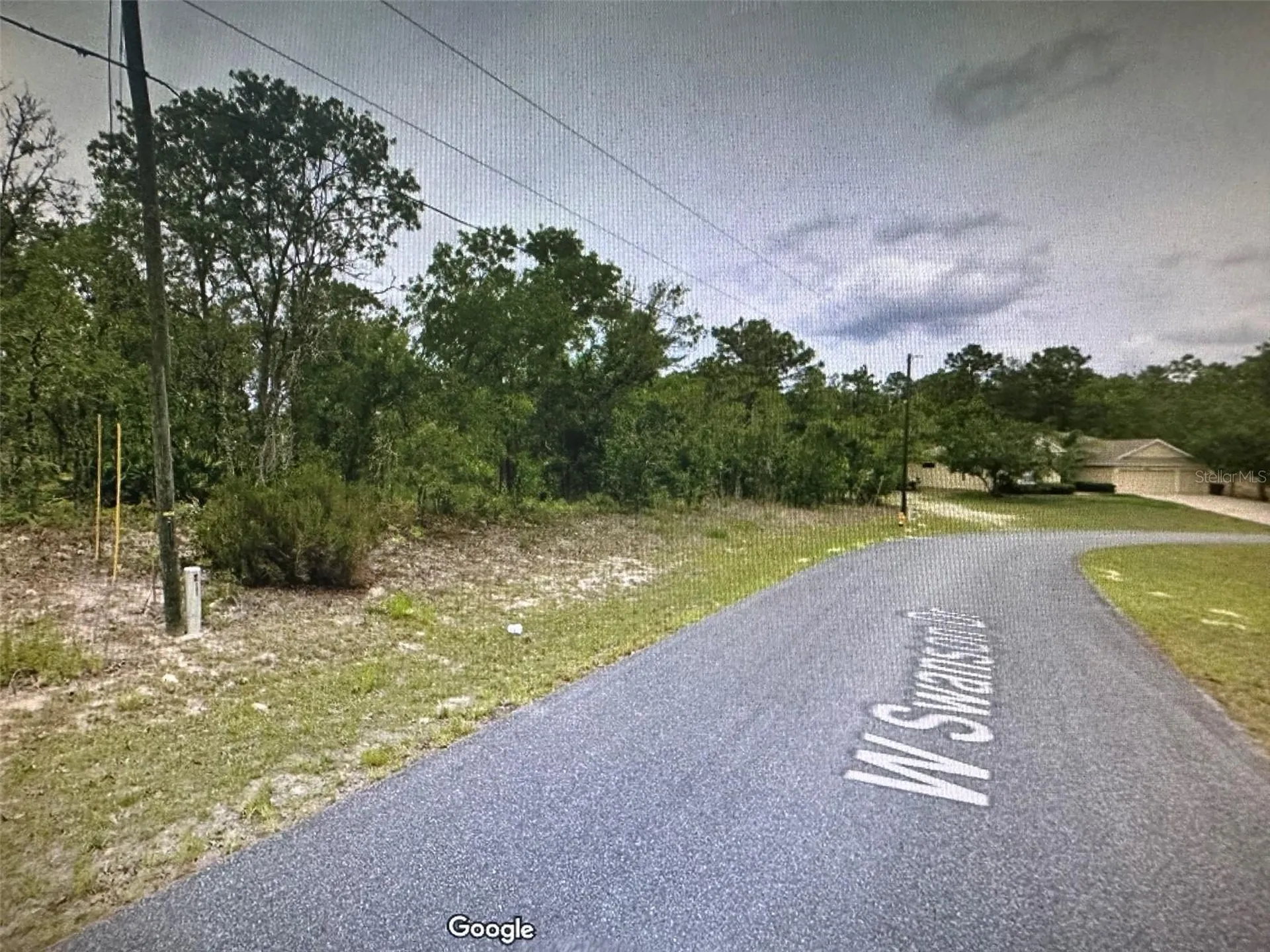 2466 W Swanson Drive Citrus Springs FL 34434
