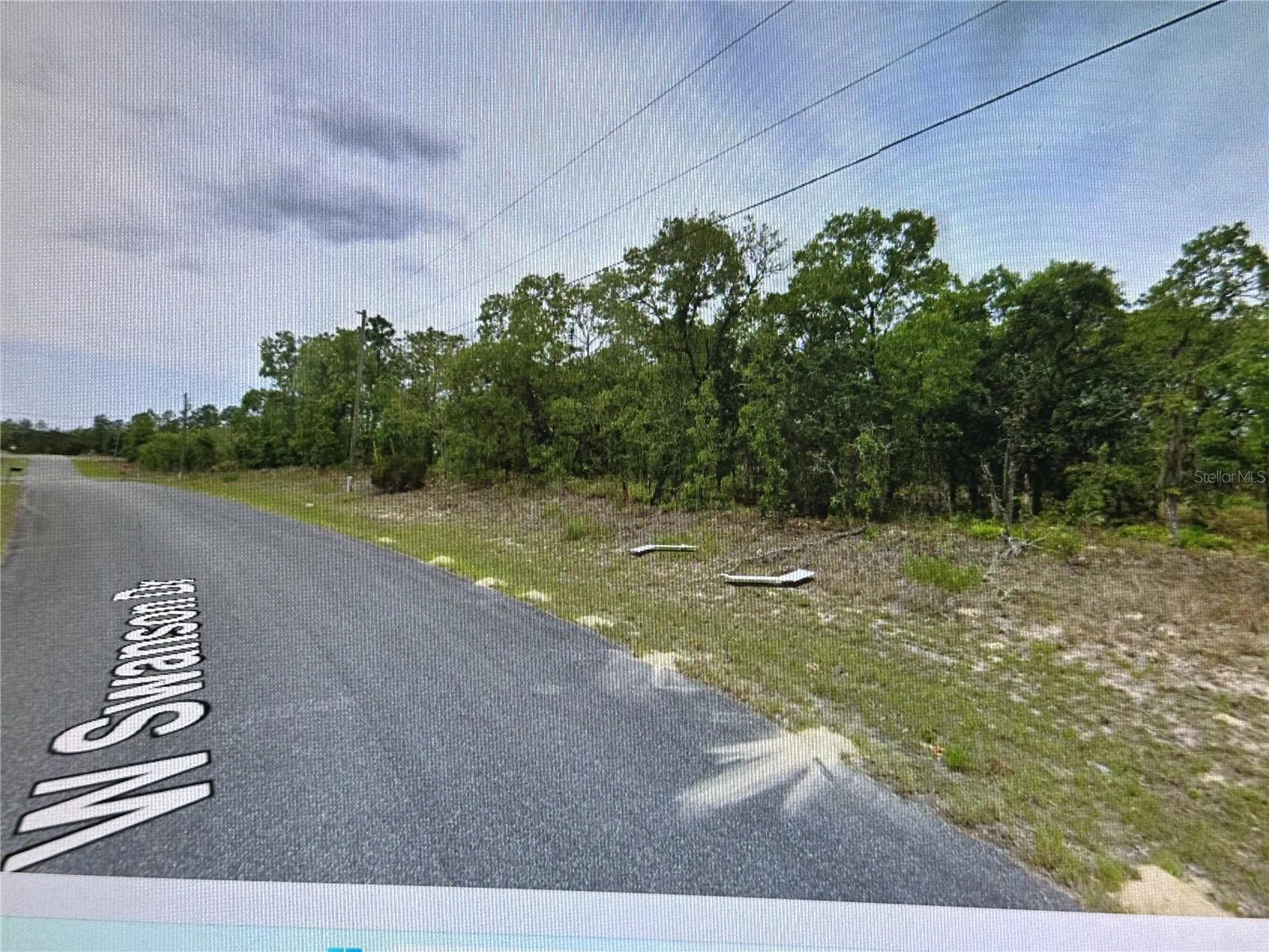2466 W Swanson Drive Citrus Springs FL 34434