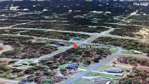 2466 W Swanson Drive Citrus Springs FL 34434