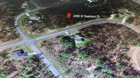 2466 W Swanson Drive Citrus Springs FL 34434