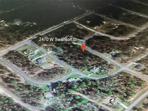 2466 W Swanson Drive Citrus Springs FL 34434
