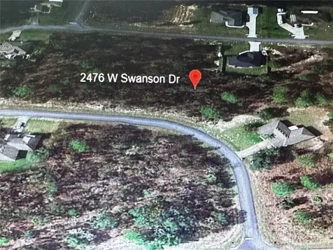 2466 W Swanson Drive Citrus Springs FL 34434