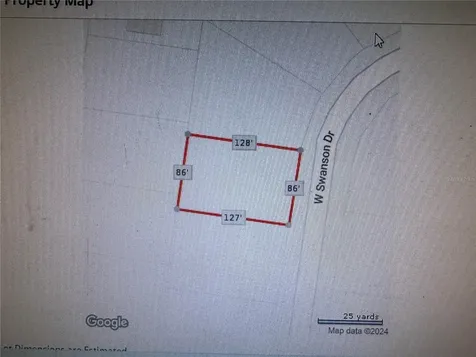 2466 W Swanson Drive Citrus Springs FL 34434