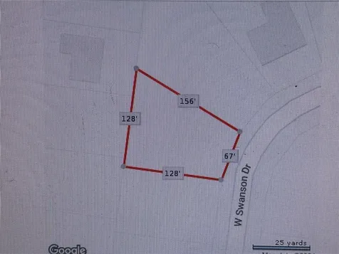 2466 W Swanson Drive Citrus Springs FL 34434