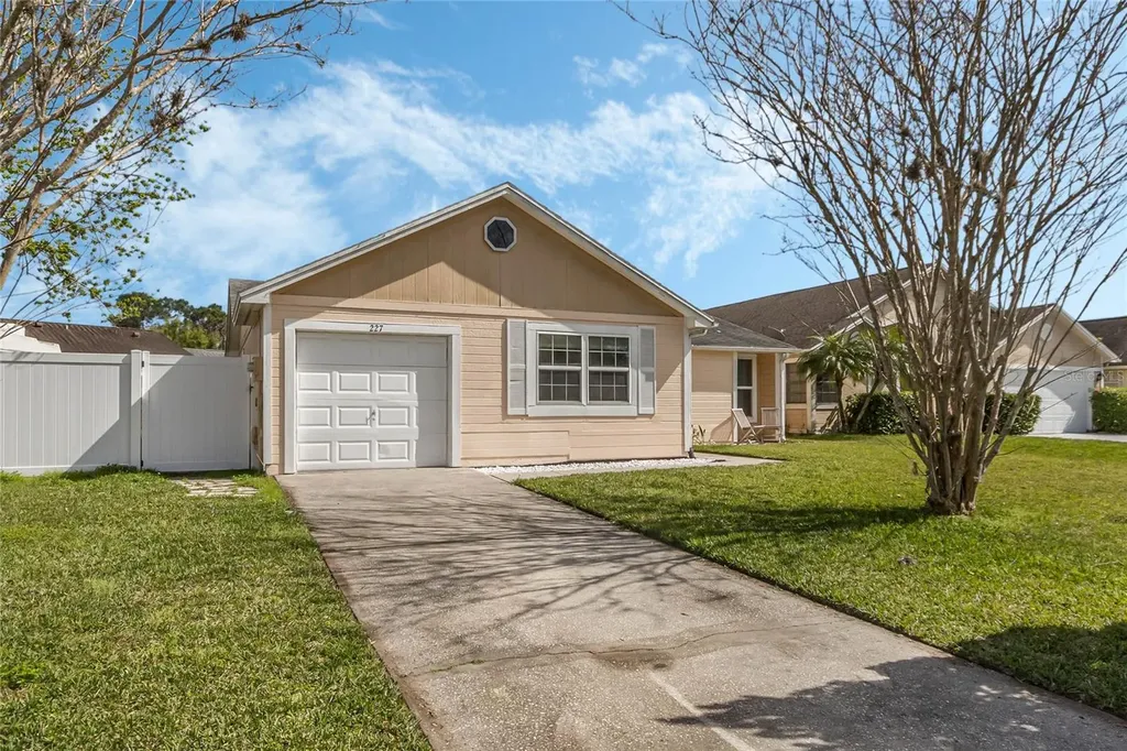 227 Rapscallion Court Orlando FL 32828