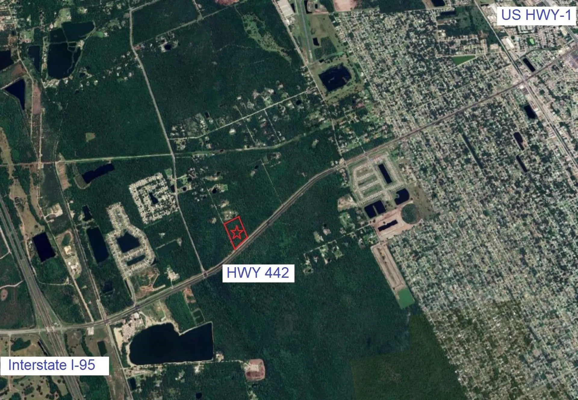 W Indian River Boulevard Edgewater FL 32132