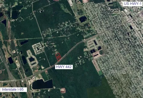 W Indian River Boulevard Edgewater FL 32132