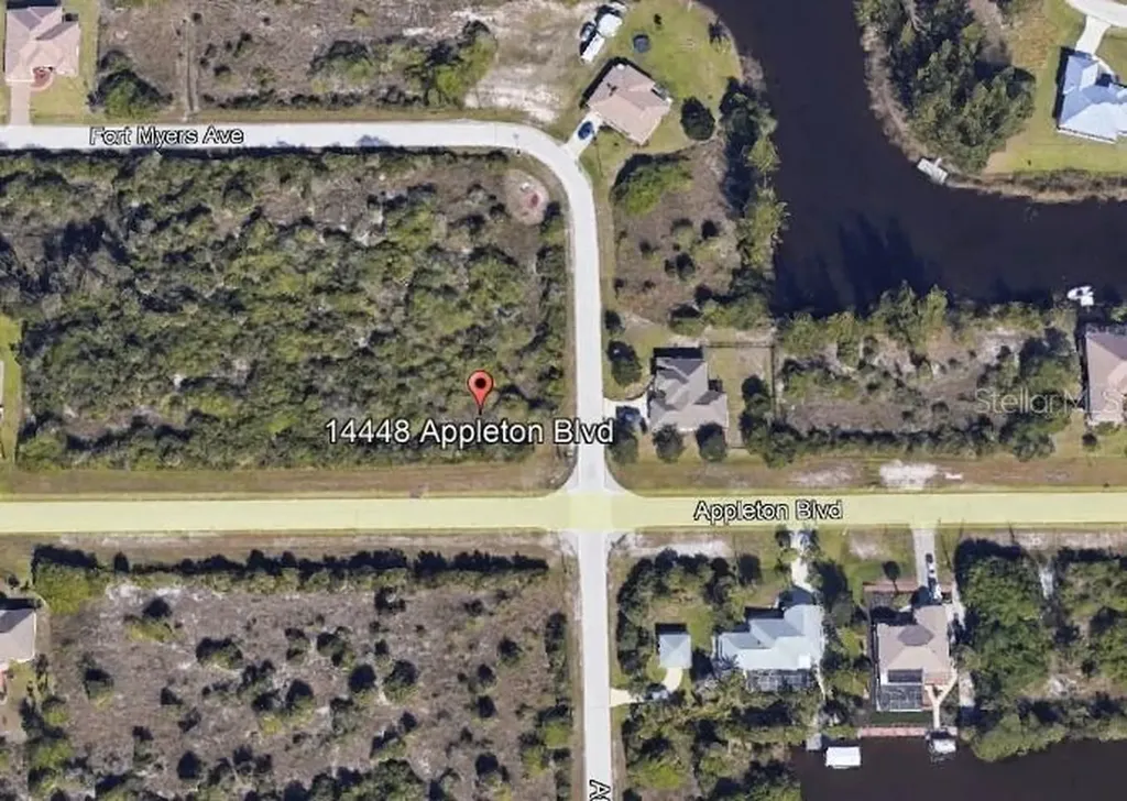 14448 Appleton Boulevard Port Charlotte FL 33981