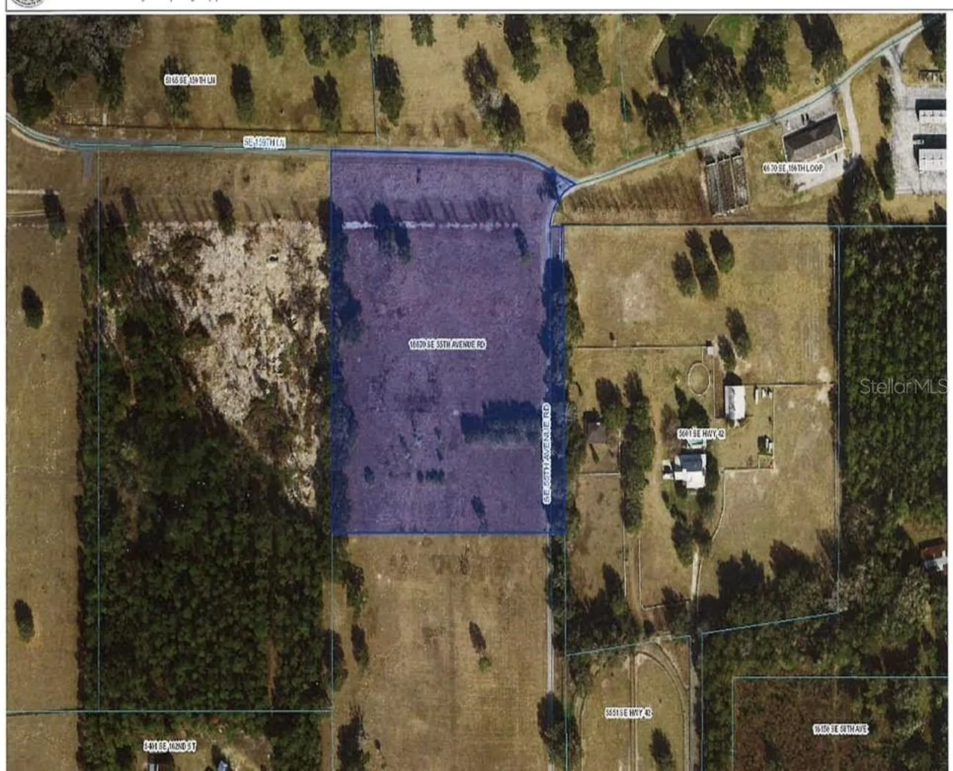 16070 SE 55 Avenue Road Summerfield FL 34491