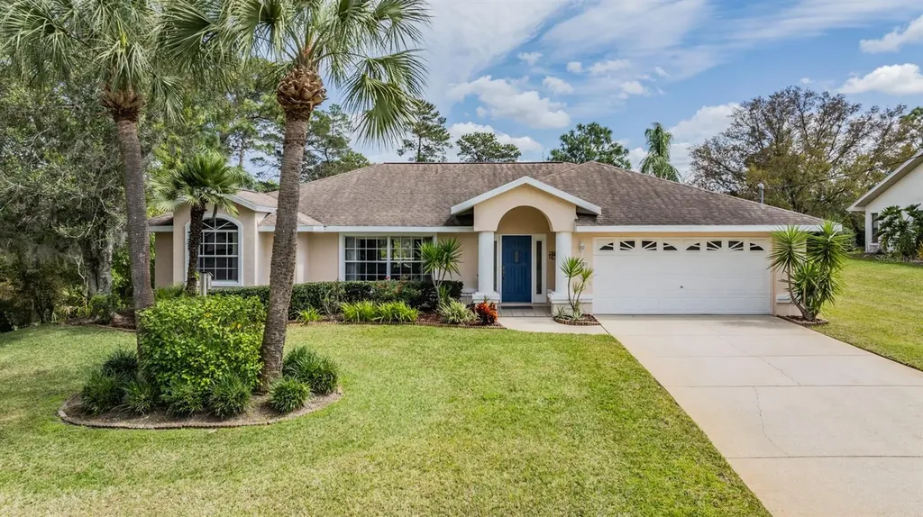 5392 Lydia Court Spring Hill FL 34608