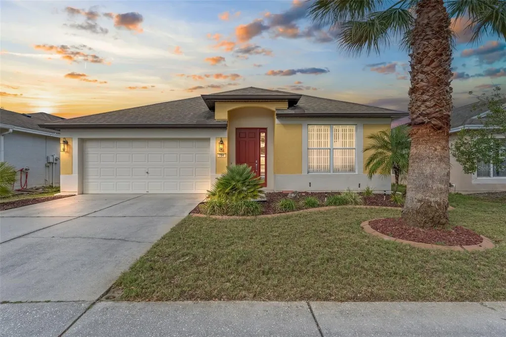 784 Sea Holly Drive Brooksville FL 34604