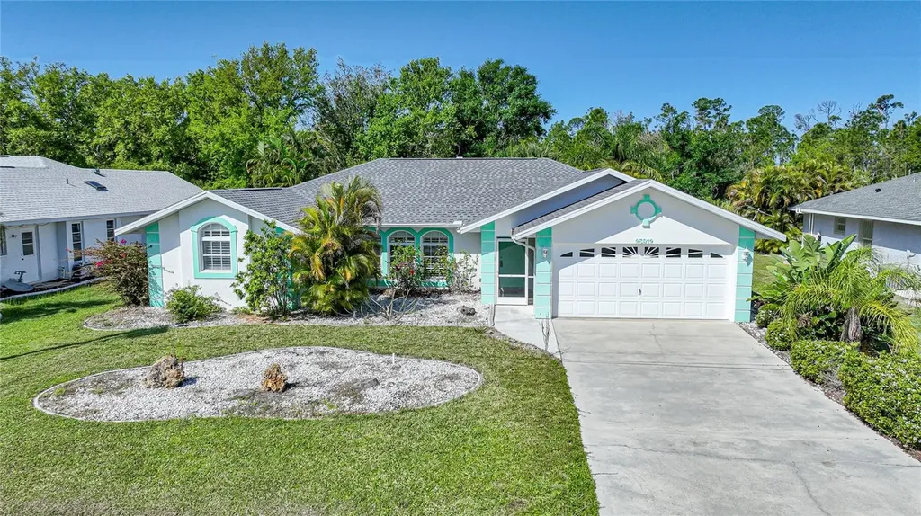 25912 Aysen Drive Punta Gorda FL 33983