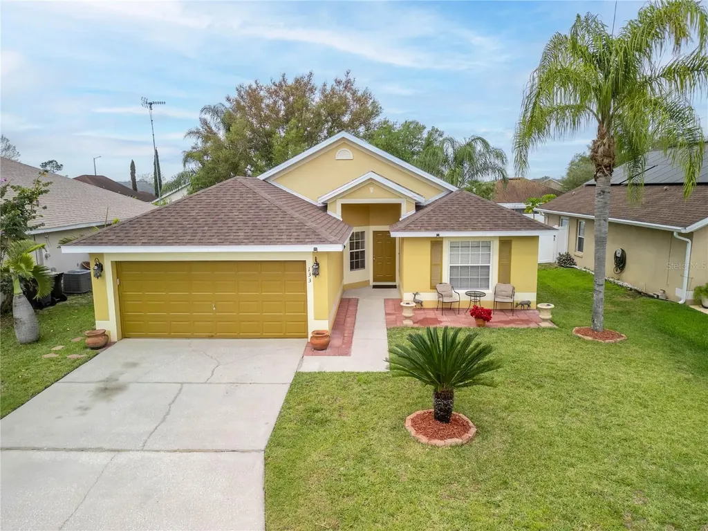 133 Springfield Pass Davenport FL 33897