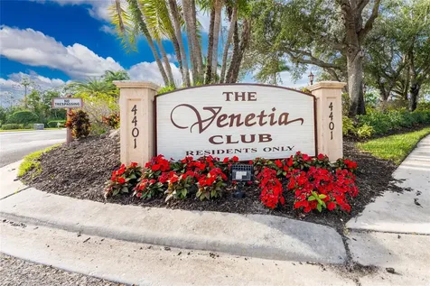 4427 Via Del Villetti Drive Venice FL 34293
