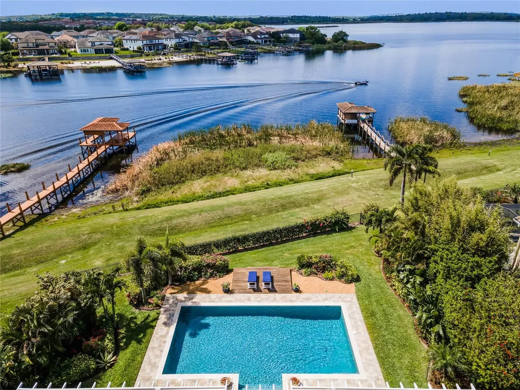 16150 Johns Lake Overlook Drive Winter Garden FL 34787