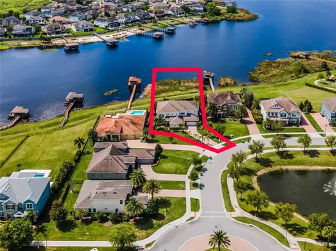 16150 Johns Lake Overlook Drive Winter Garden FL 34787