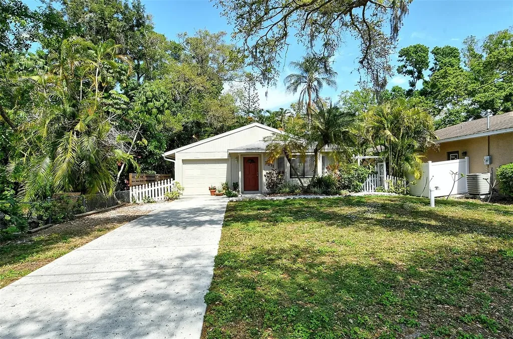 2911 Edgewood Lane Sarasota FL 34231