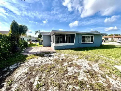 7225 Deerfield Drive Port Richey FL 34668