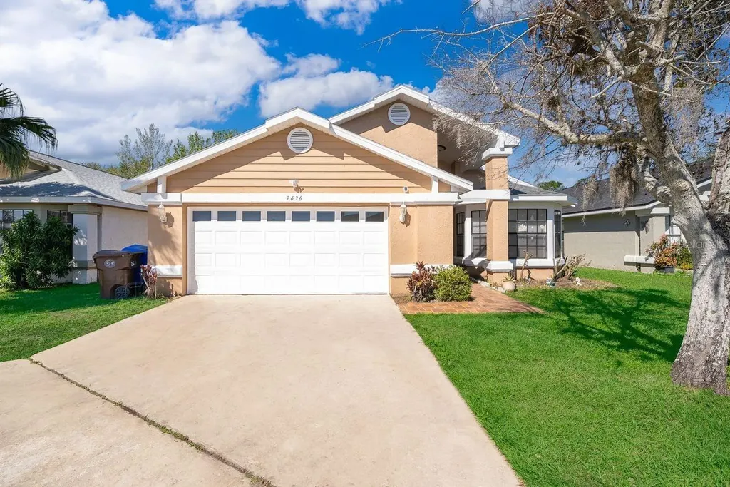2636 Horseshoe Bay Drive Kissimmee FL 34741