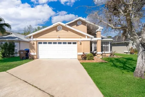 2636 Horseshoe Bay Drive Kissimmee FL 34741