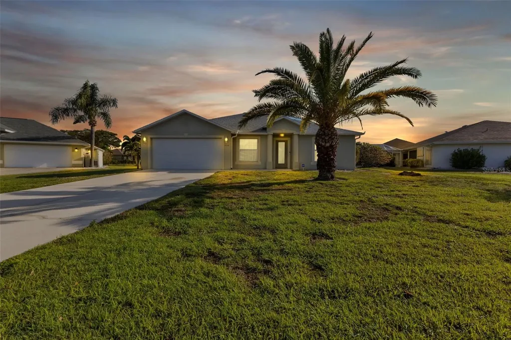 7142 Scarlet Sage Court Punta Gorda FL 33955