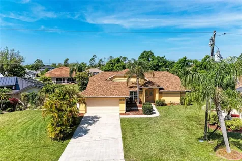 97 Catamaraca Court Punta Gorda FL 33983