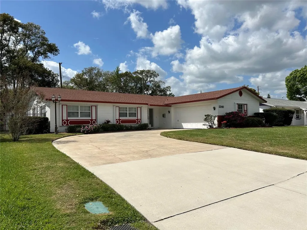 2340 Louise Street Kissimmee FL 34741