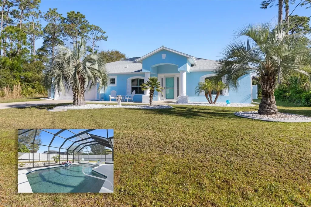 28 Buffalo View Lane Palm Coast FL 32137