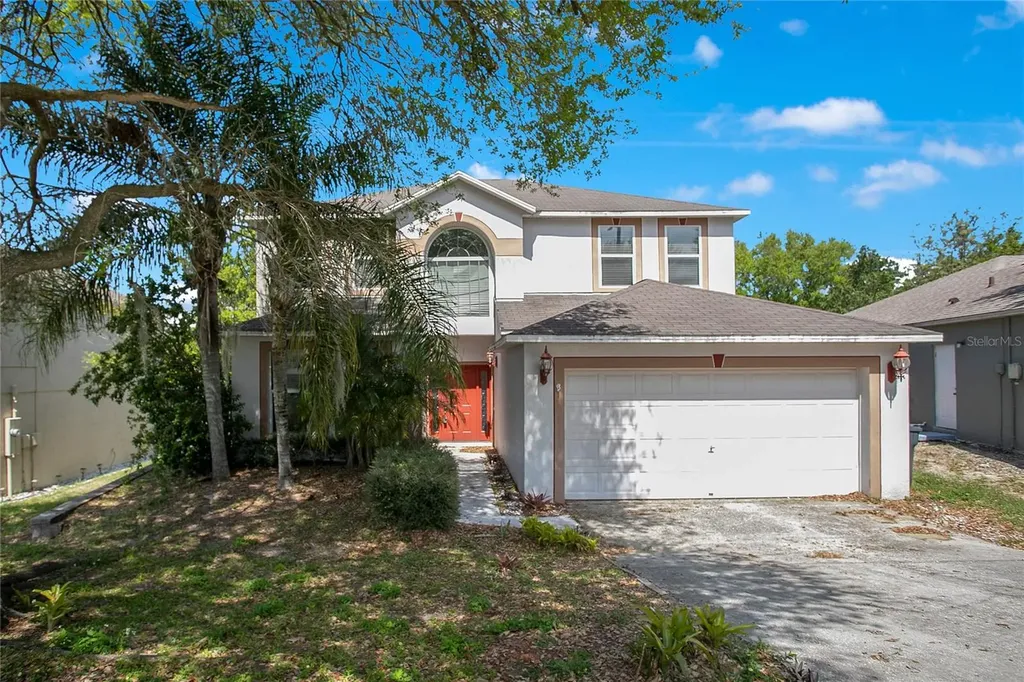 805 Rocky Mountain Court Valrico FL 33594