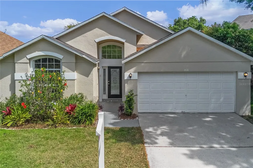 8126 Yellow Crane Drive Kissimmee FL 34747