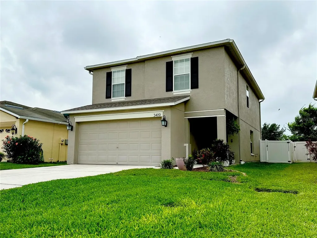 3419 Cardinal Feather Drive Land O Lakes FL 34638