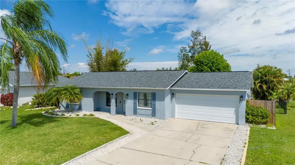 25683 Aysen Drive Punta Gorda FL 33983