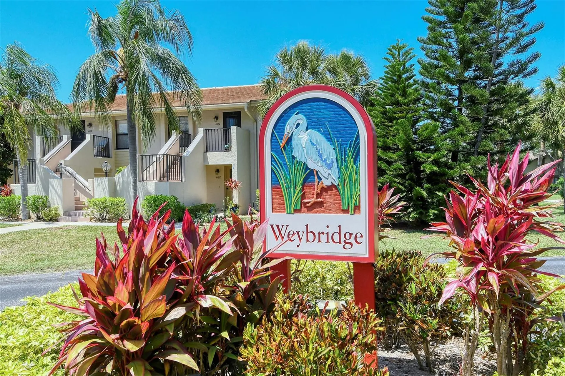 4462 Weybridge Street Sarasota FL 34235
