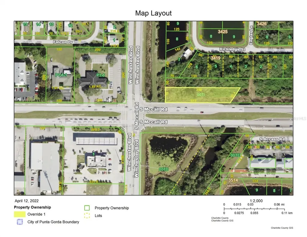 3200 S Mccall Road Englewood FL 34224