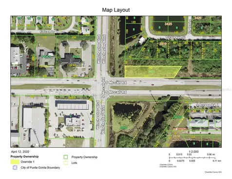 3200 S Mccall Road Englewood FL 34224