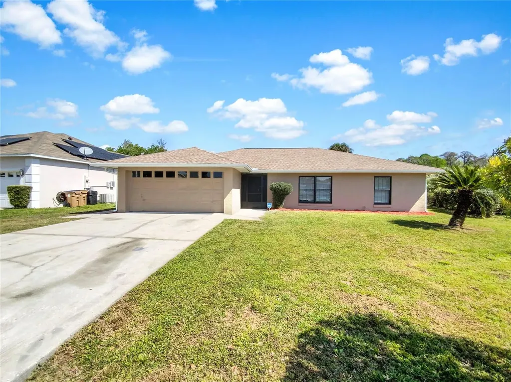740 Maderia Court Kissimmee FL 34758