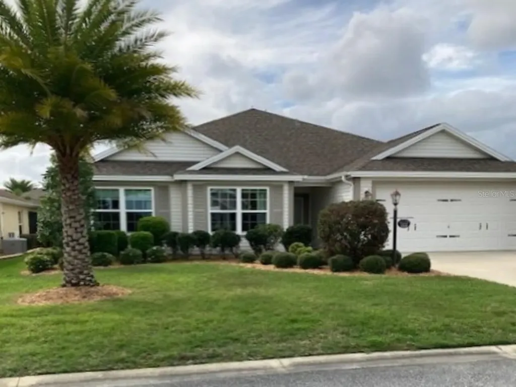 3566 Nutmeg Court The Villages FL 32163