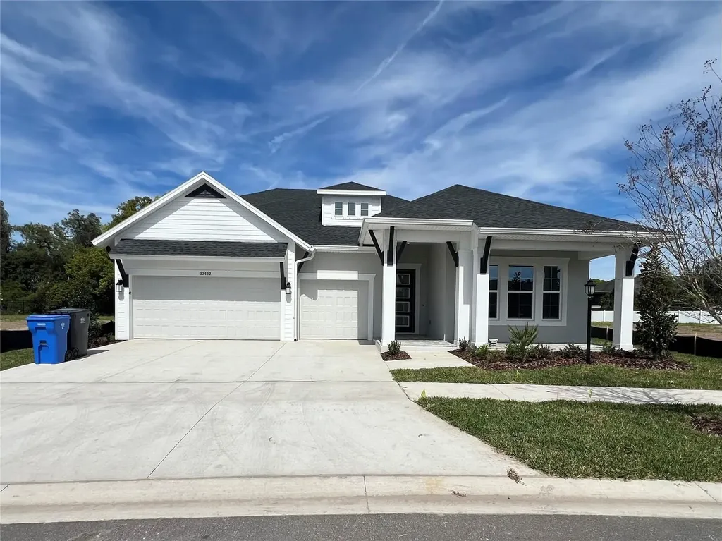 13422 Bergamont Circle Tampa FL 33618